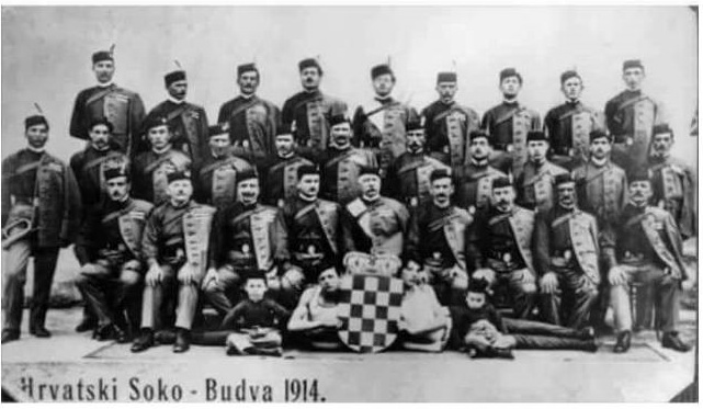 Hrvatski Soko - Budva