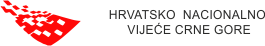 Hrvatsko nacionalno vijeće Crne Gore