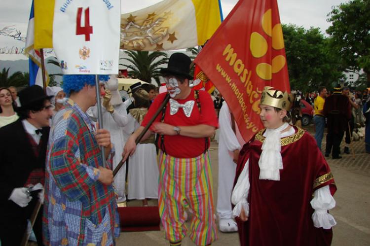Budvanski karneval 