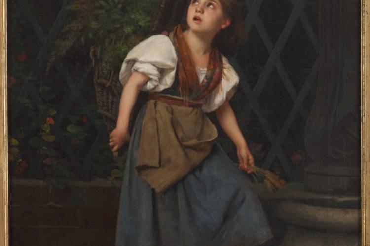Mourom pour les petits oiseaux 1878